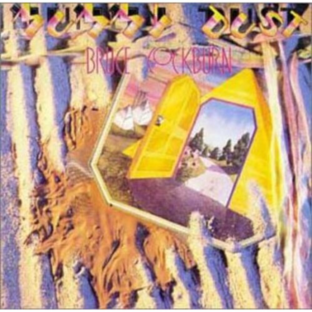 Bruce Cockburn - Mummy Dust  CD